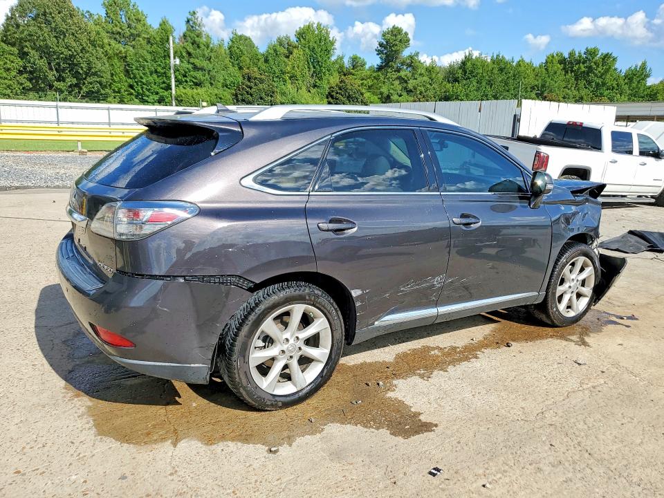 64596266 :رقم المزاد ، 2T2ZK1BA1AC029183 vin ، 2010 Lexus Rx مزاد بيع
