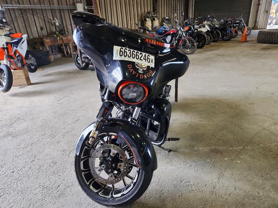 Aukcja sprzedaży 2017 Harley-davidson Flhxs, vin: 1HD1KRC14HB602163, numer aukcji: 66366246
