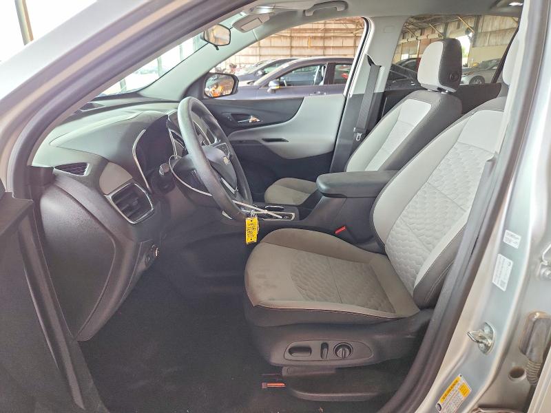 2021 Chevrolet Equinox მანქანა იყიდება აუქციონზე, vin: 3GNAXHEV6MS165544, აუქციონის ნომერი: 63042736