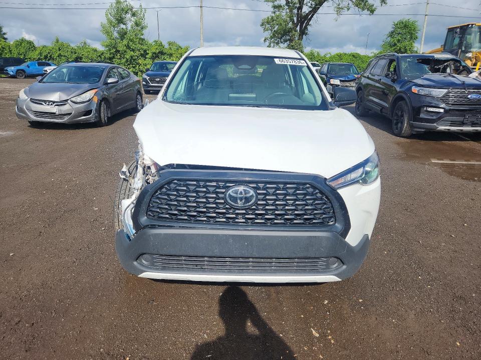 Aukcja sprzedaży 2023 Toyota Corolla Cross, vin: 7MUAAABG4PV060457, numer aukcji: 66357836