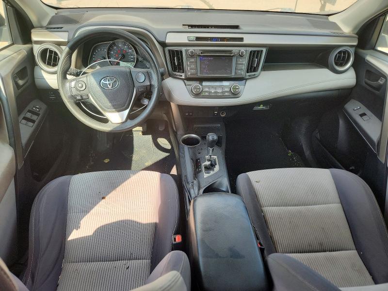 66621556 :رقم المزاد ، 2T3WFREV1DW043832 vin ، 2013 Toyota Rav4 مزاد بيع