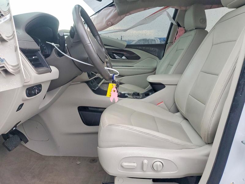 64107986 :رقم المزاد ، 3GKALSEV2ML395467 vin ، 2021 Gmc Terrain مزاد بيع
