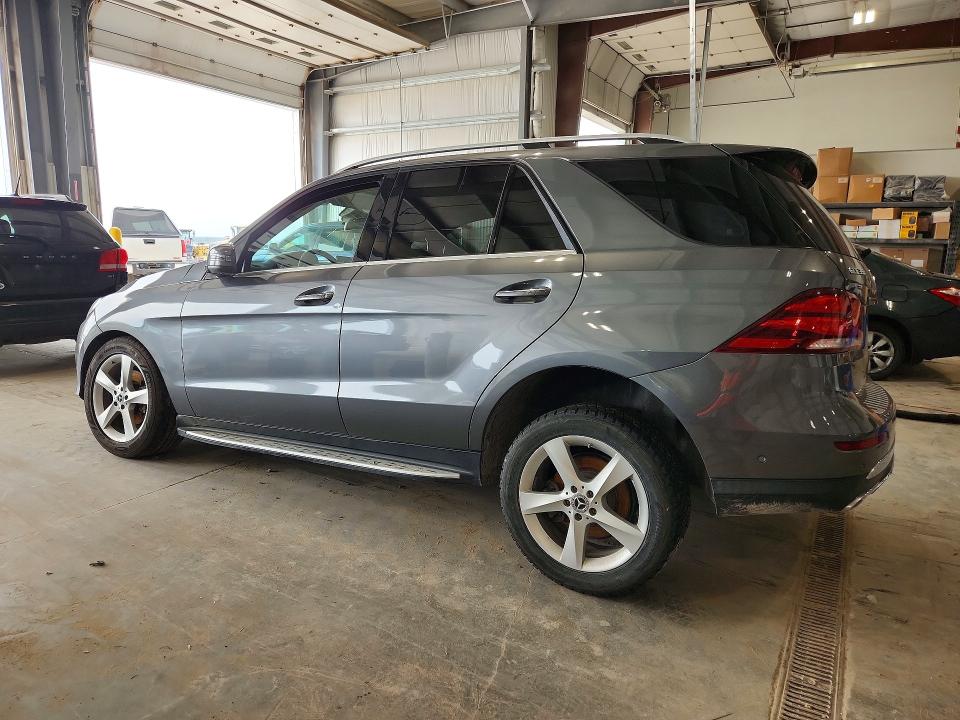 63679856 :رقم المزاد ، 4JGDA5HB1JB054961 vin ، 2018 Mercedes-benz Gle مزاد بيع
