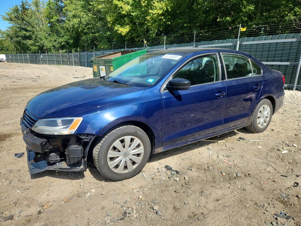 2014 Volkswagen Jetta მანქანა იყიდება აუქციონზე, vin: 3VW2K7AJ2EM391575, აუქციონის ნომერი: 66104696