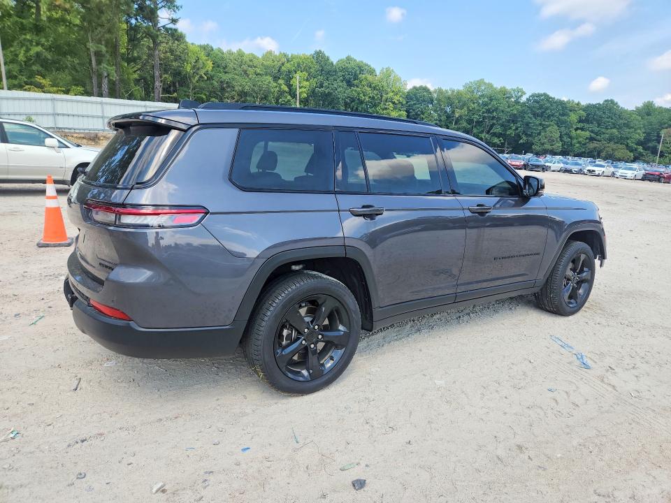 Продажа на аукционе авто 2025 Jeep Grand Cherokee, vin: 1C4RJKBGXS8772200, номер лота: 67079306