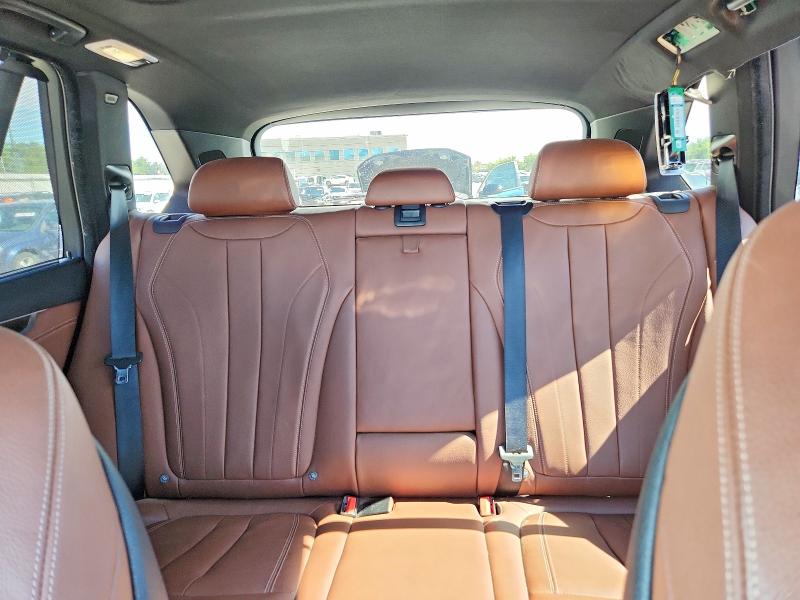 Продаж на аукціоні авто 2018 Bmw X5, vin: 5UXKR6C54J0U15797, номер лоту: 65409486