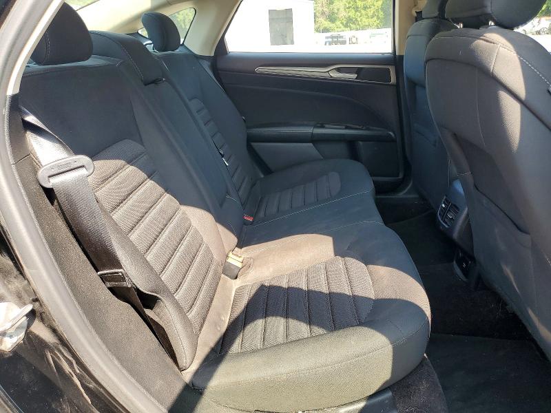 65683246 :رقم المزاد ، 3FA6P0LU7HR348075 vin ، 2017 Ford Fusion مزاد بيع