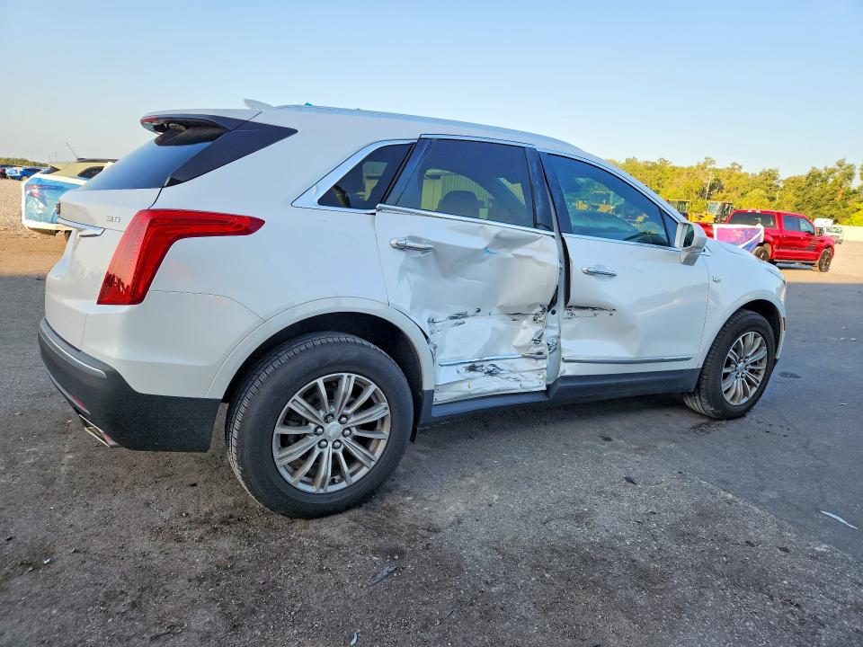 Продаж на аукціоні авто 2017 Cadillac Xt5, vin: 1GYKNDRS6HZ284757, номер лоту: 65334436