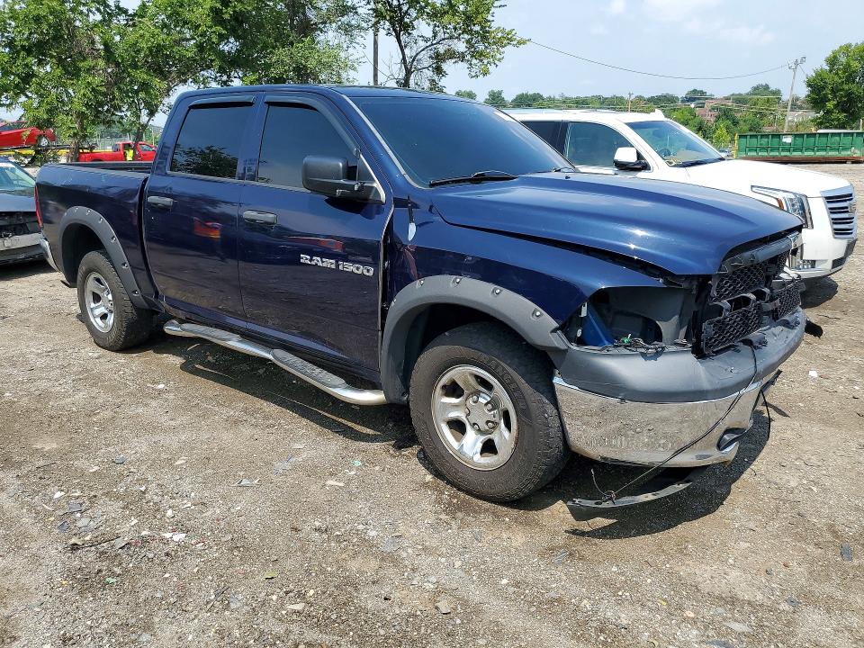 2012 Dodge Ram 1500 მანქანა იყიდება აუქციონზე, vin: 1C6RD7KP6CS241432, აუქციონის ნომერი: 63126726