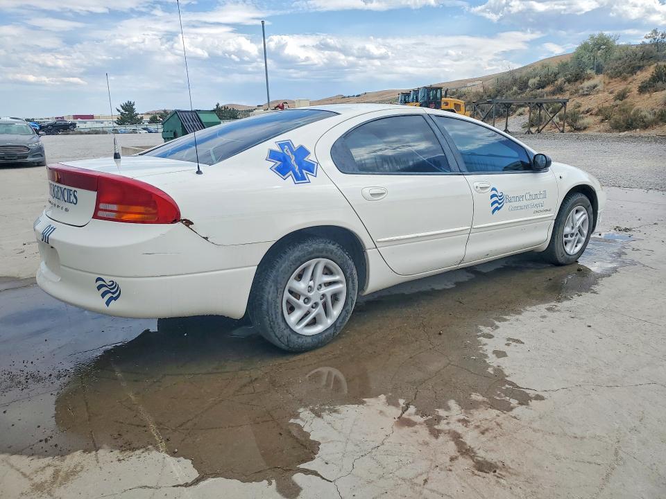 2000 Dodge Intrepid მანქანა იყიდება აუქციონზე, vin: 2B3HD46R5YH369109, აუქციონის ნომერი: 62426256