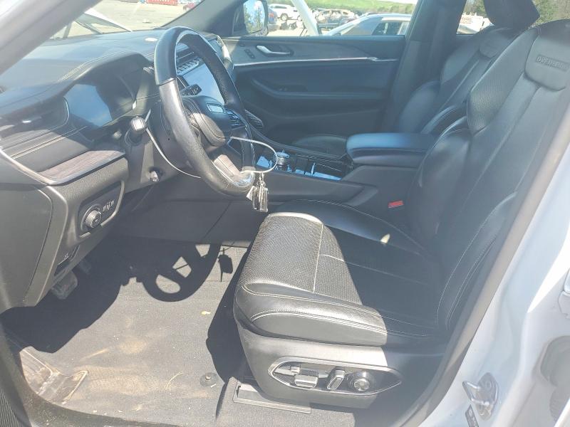 65824026 :رقم المزاد ، 1C4RJKDG8N8518986 vin ، 2022 Jeep Grand Cherokee مزاد بيع