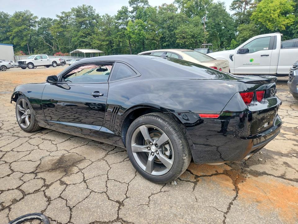 66476606 :رقم المزاد ، 2G1FB1E35D9241831 vin ، 2013 Chevrolet Camaro مزاد بيع