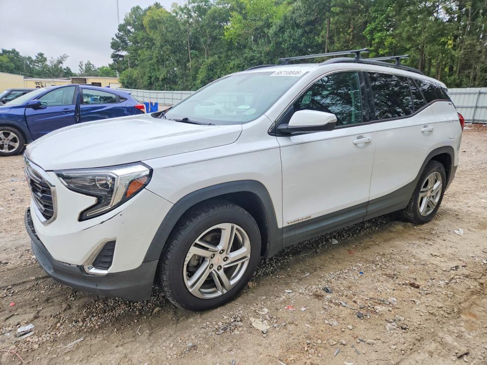 Aukcja sprzedaży 2018 Gmc Terrain, vin: 3GKALMEX4JL248527, numer aukcji: 66718846