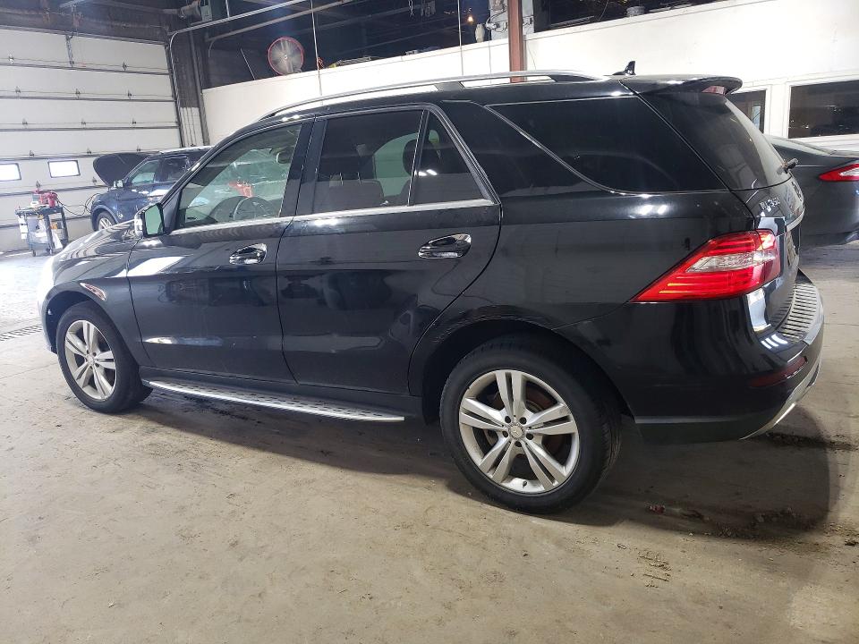 Продаж на аукціоні авто 2013 Mercedes-benz Ml, vin: 4JGDA5HB5DA248855, номер лоту: 63801286