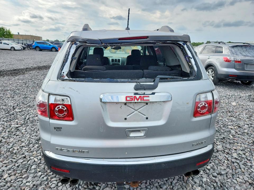 Aukcja sprzedaży 2010 Gmc Acadia, vin: 1GKLVKED2AJ139617, numer aukcji: 65296346