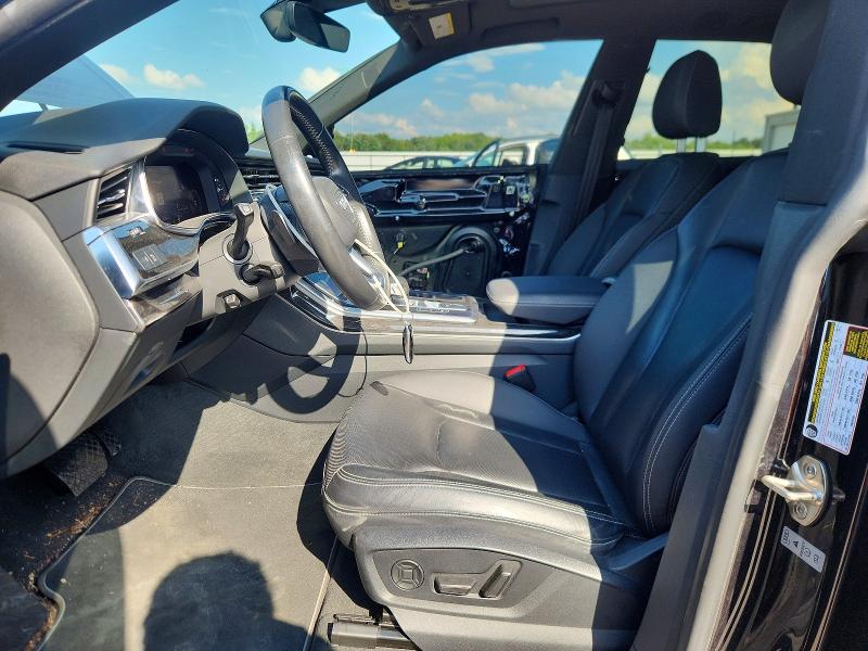 Aukcja sprzedaży 2019 Audi Q8, vin: WA1BVAF14KD028373, numer aukcji: 63857556