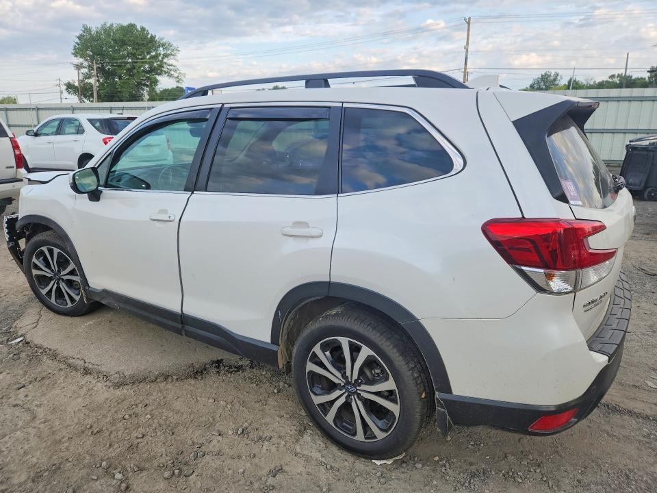 Продажа на аукционе авто 2021 Subaru Forester, vin: JF2SKAUCXMH408432, номер лота: 62767646