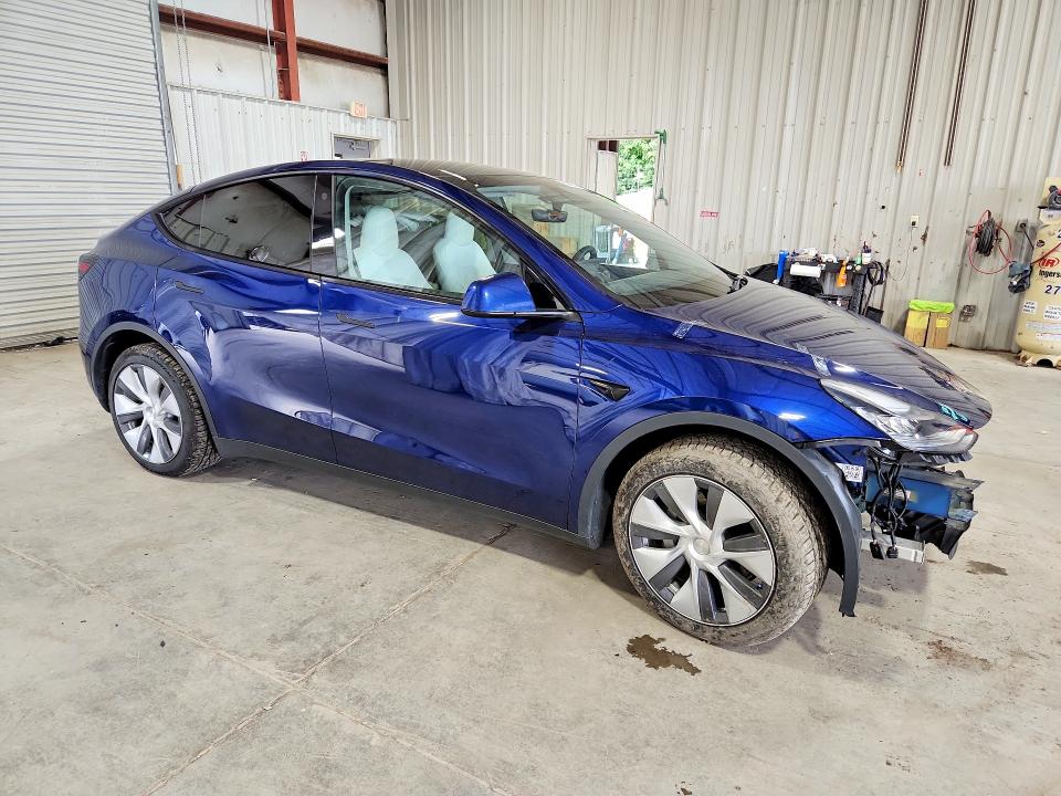 Продаж на аукціоні авто 2023 Tesla Model Y, vin: 7SAYGDEEXPA115260, номер лоту: 65849166