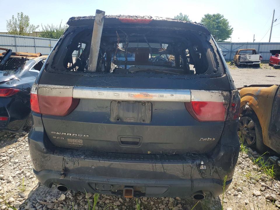 Aukcja sprzedaży 2011 Dodge Durango, vin: 1D4SE4GT2BC594273, numer aukcji: 65709246