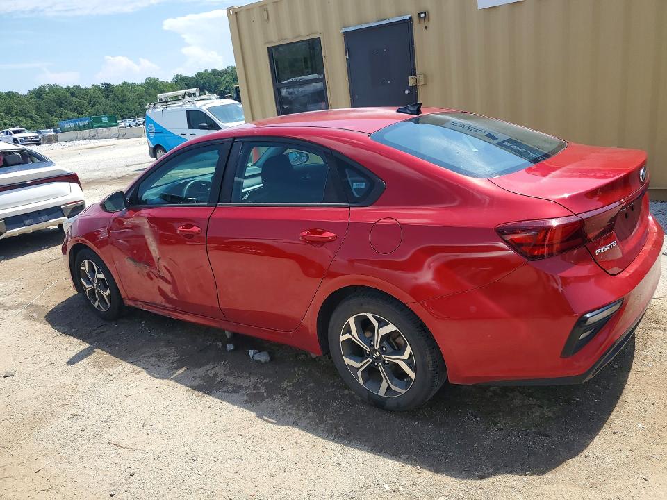 Продажа на аукционе авто 2020 Kia Forte, vin: 3KPF24AD4LE198316, номер лота: 66006706