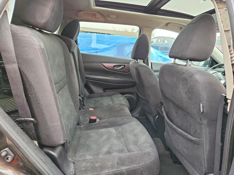 Продаж на аукціоні авто 2014 Nissan Rogue, vin: 5N1AT2MV1EC815080, номер лоту: 64299316