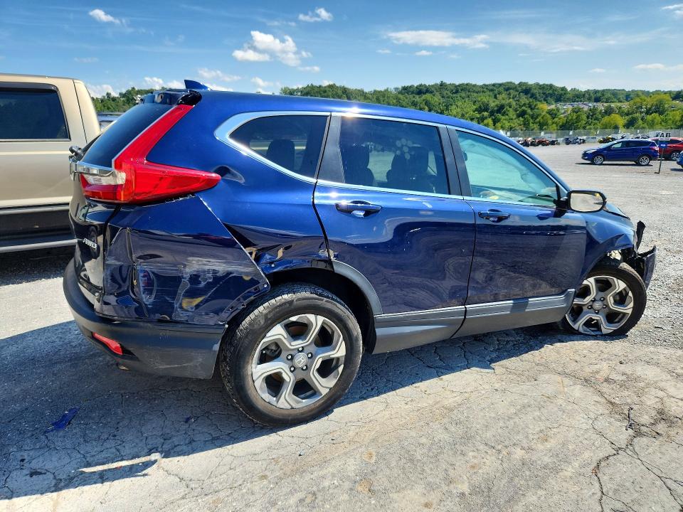 Продаж на аукціоні авто 2019 Honda Cr-v, vin: 5J6RW2H84KA005950, номер лоту: 66608416