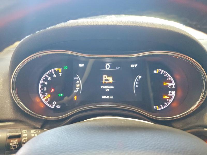 Продажа на аукционе авто 2021 Jeep Grand Cherokee, vin: 1C4RJFBG8MC531842, номер лота: 63640996
