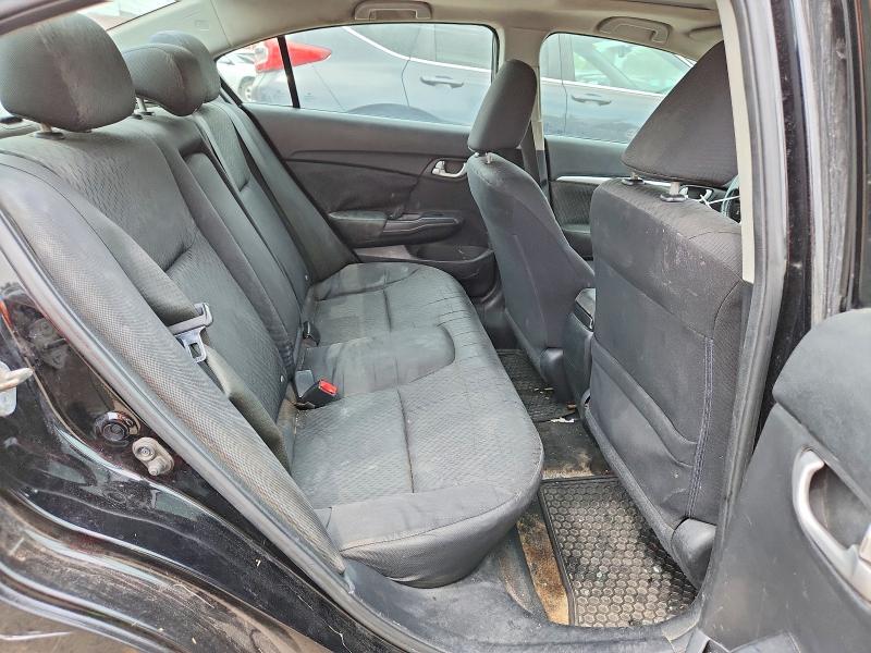 Aukcja sprzedaży 2015 Honda Civic, vin: 2HGFB2F52FH000574, numer aukcji: 63247716