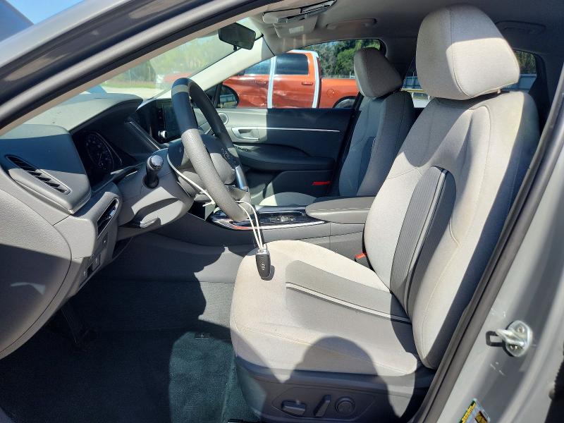 Aukcja sprzedaży 2021 Hyundai Sonata, vin: 5NPEL4JA7MH115361, numer aukcji: 66407926