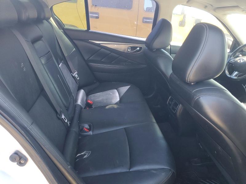 Aukcja sprzedaży 2014 Infiniti Q50, vin: JN1BV7AP6EM682545, numer aukcji: 63761586