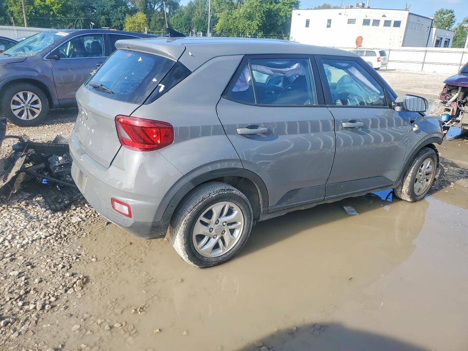 Aukcja sprzedaży 2021 Hyundai Venue, vin: KMHRB8A3XMU099848, numer aukcji: 64951556