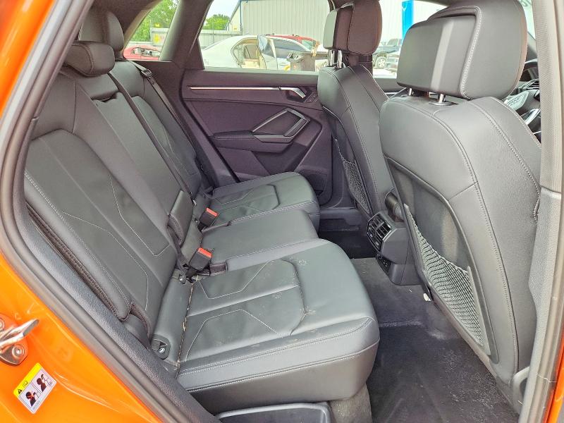 Aukcja sprzedaży 2022 Audi Q3, vin: WA1EECF39N1032063, numer aukcji: 64733186