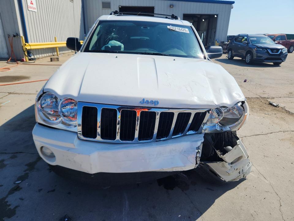 Продажа на аукционе авто 2007 Jeep Grand Cherokee, vin: 1J8HS58227C686706, номер лота: 66218426