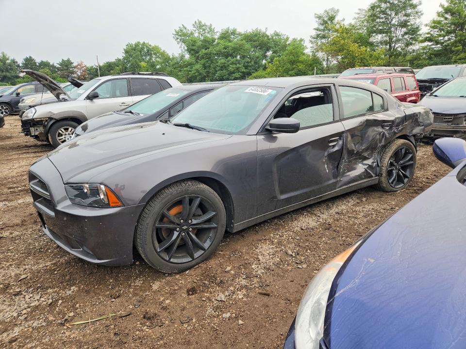 Aukcja sprzedaży 2014 Dodge Charger, vin: 2C3CDXBGXEH186626, numer aukcji: 64852586