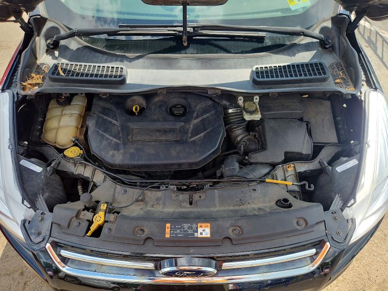 Продаж на аукціоні авто 2015 Ford Escape, vin: 1FMCU9J99FUA55885, номер лоту: 66214346