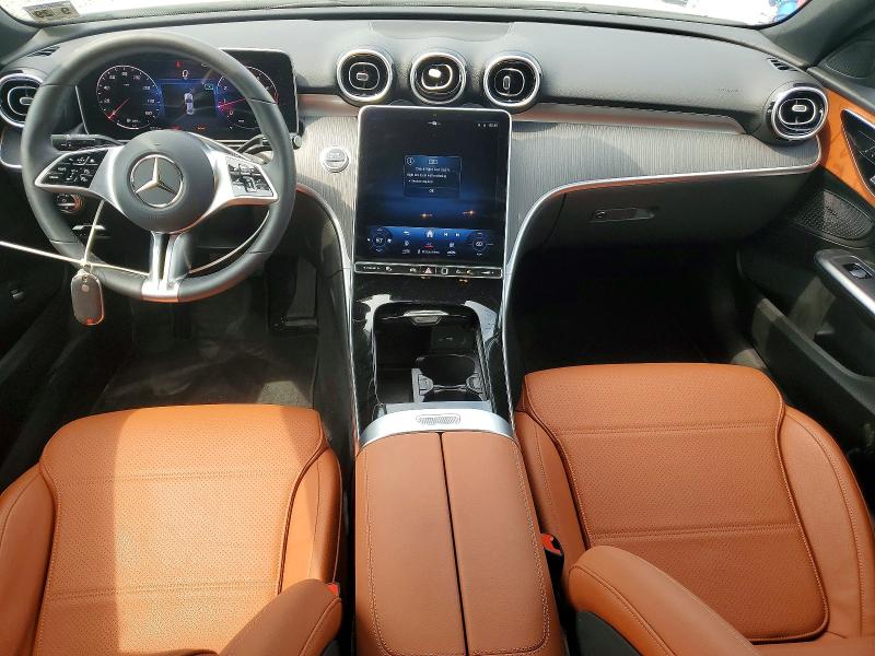 Продаж на аукціоні авто 2024 Mercedes-benz C, vin: W1KAF4HB1RR235697, номер лоту: 64986256