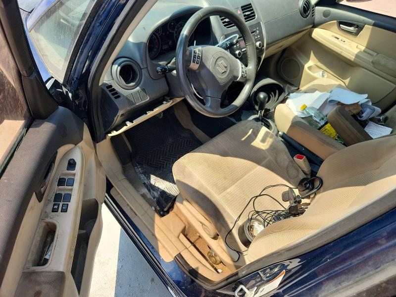 66828666 :رقم المزاد ، JS2YC5A21B6301003 vin ، 2011 Suzuki Sx4 مزاد بيع