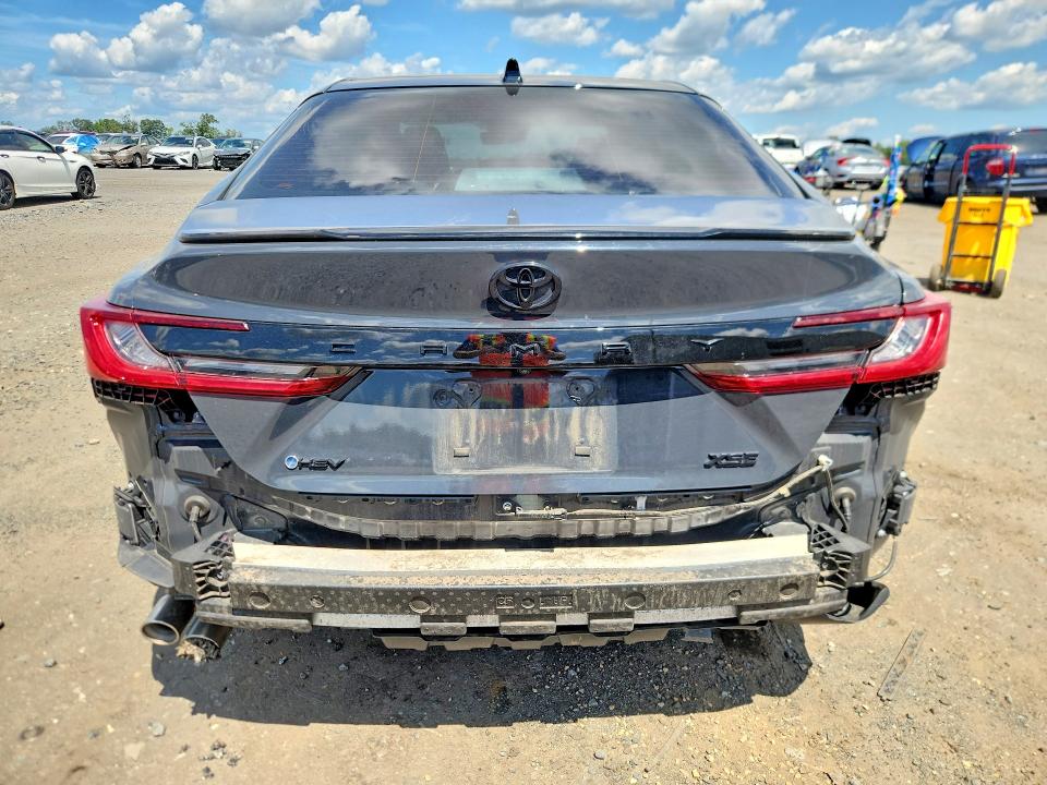 Продажа на аукционе авто 2025 Toyota Camry, vin: 4T1DAACK7SU104980, номер лота: 66475626