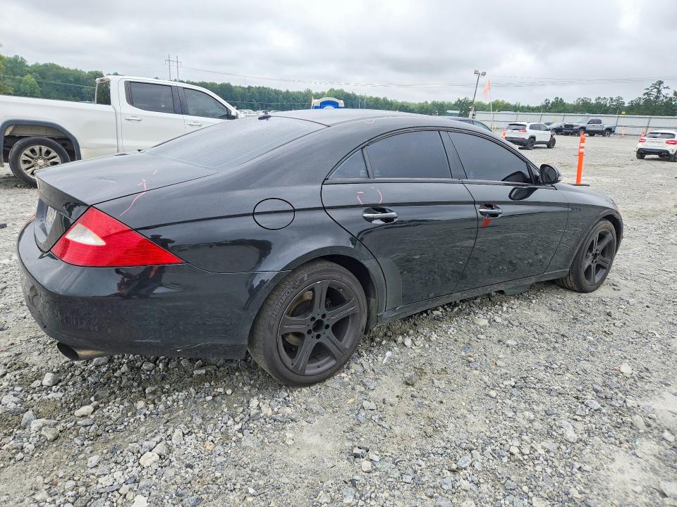 Продаж на аукціоні авто 2006 Mercedes-benz Cls, vin: WDDDJ75XX6A024103, номер лоту: 64011906