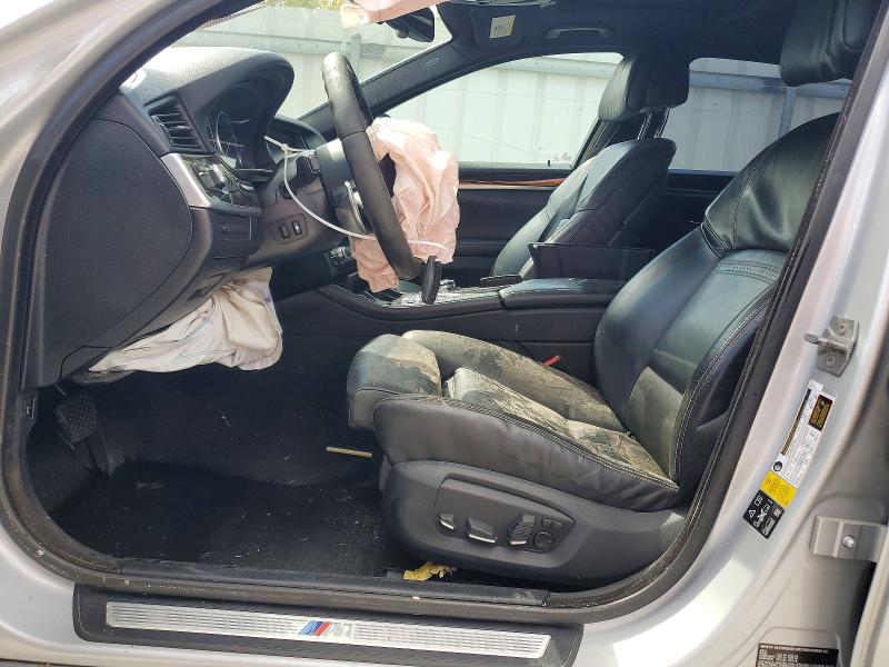 Aukcja sprzedaży 2015 Bmw 535, vin: WBA5B3C5XFD547736, numer aukcji: 65845336
