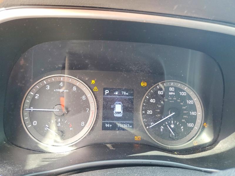 2020 Hyundai Tucson მანქანა იყიდება აუქციონზე, vin: KM8J23A42LU164411, აუქციონის ნომერი: 63439226