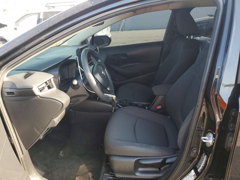 Продаж на аукціоні авто 2022 Toyota Corolla, vin: 5YFEPMAE0NP340670, номер лоту: 64063356