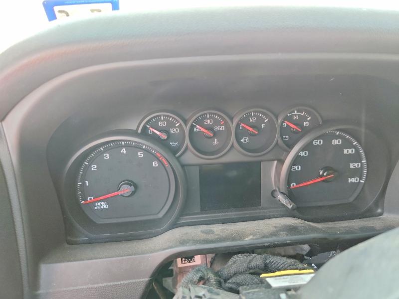 64432806 :رقم المزاد ، 1GC5YLE77PF237260 vin ، 2023 Chevrolet Silverado مزاد بيع