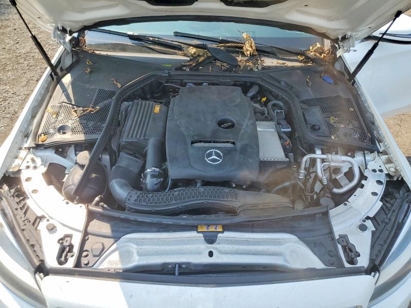 64604116 :رقم المزاد ، WDDWF4KB0JR413263 vin ، 2018 Mercedes-benz C مزاد بيع