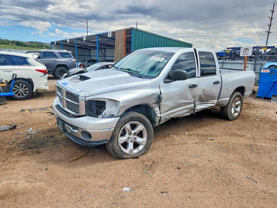 Продаж на аукціоні авто 2007 Dodge Ram 1500, vin: 1D7HU18257S115393, номер лоту: 66305736