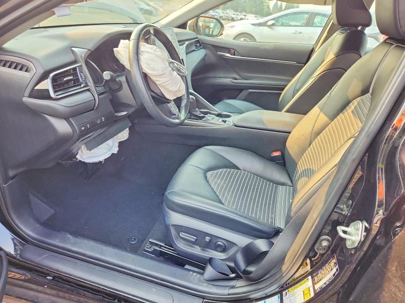 63904286 :رقم المزاد ، 4T1G11BK5MU035725 vin ، 2021 Toyota Camry مزاد بيع