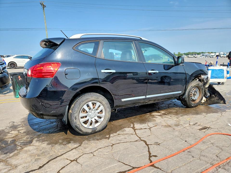 Продажа на аукционе авто 2014 Nissan Rogue Select, vin: JN8AS5MT1EW617285, номер лота: 64419116