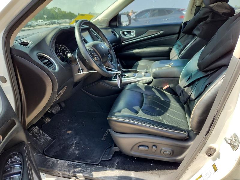 Продажа на аукционе авто 2016 Infiniti Qx60, vin: 5N1AL0MN2GC525406, номер лота: 63762166