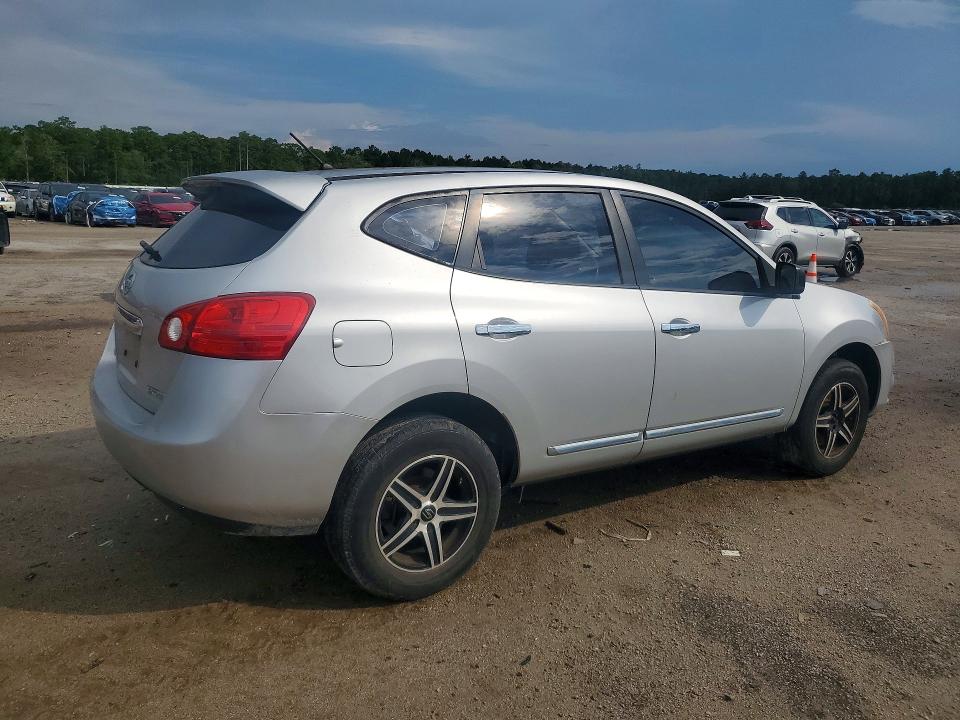 66343366 :رقم المزاد ، JN8AS5MVXDW639110 vin ، 2013 Nissan Rogue مزاد بيع