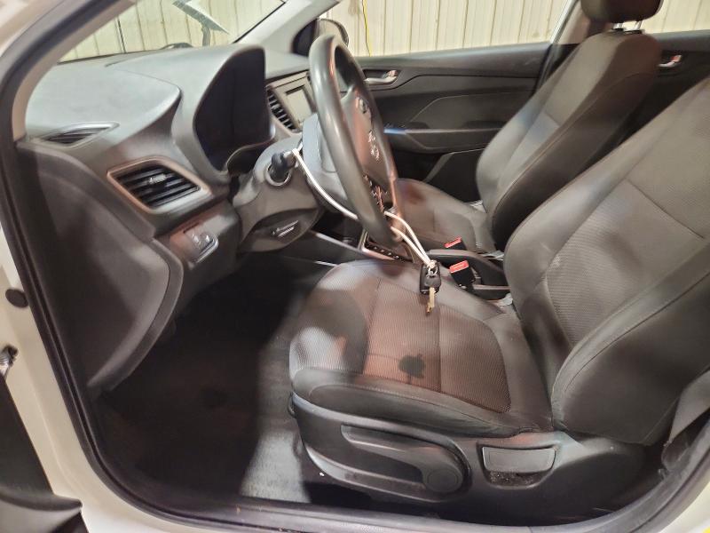 Auction sale of the 2018 Hyundai Accent, vin: 3KPC24A36JE028322, lot number: 66213476